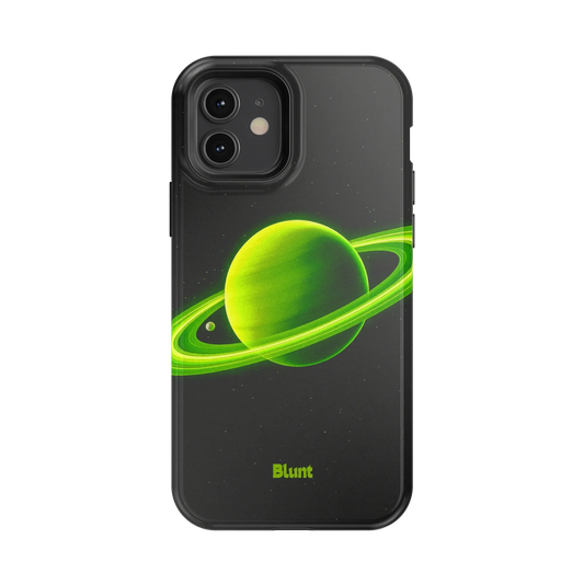 Glowra iPhone Case