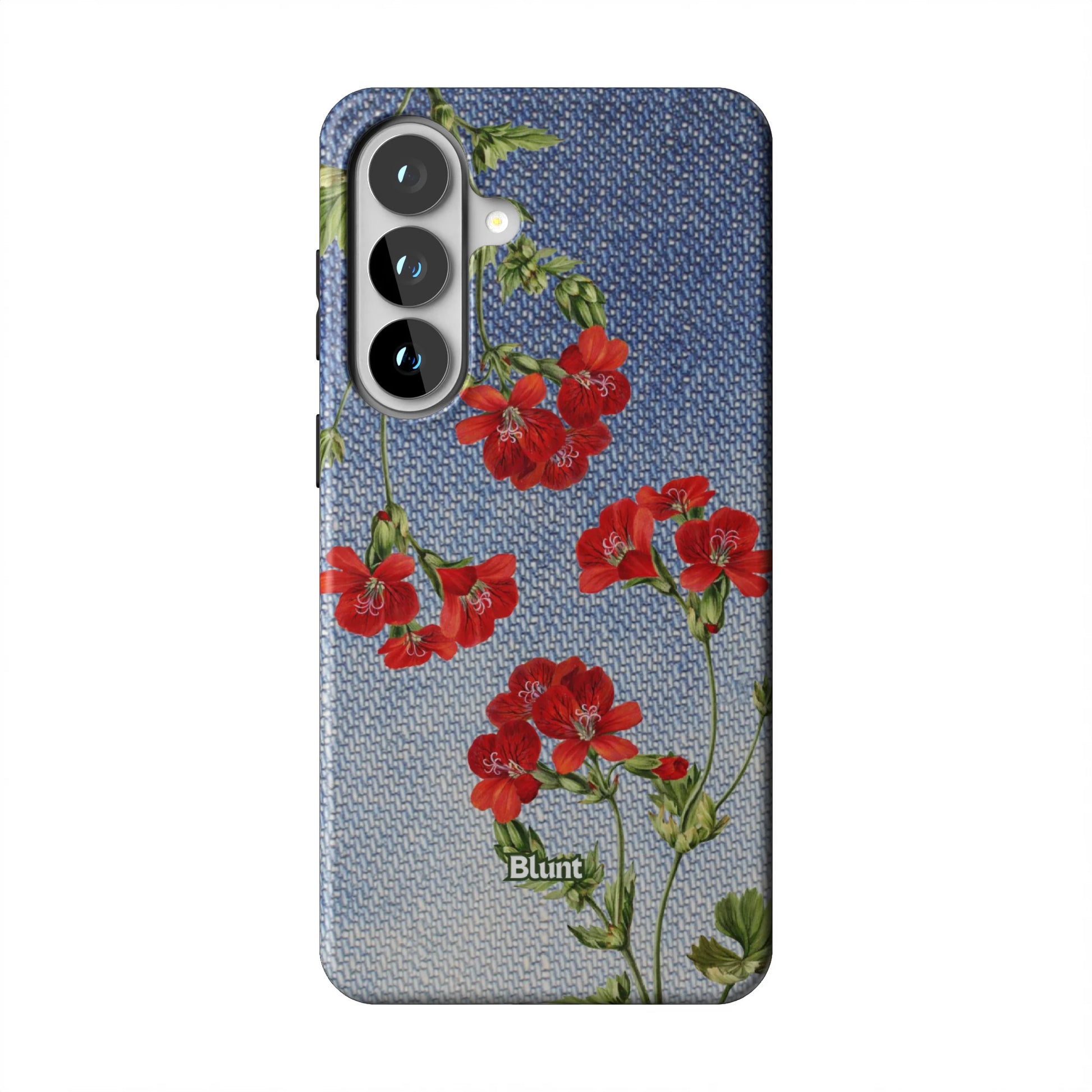 Denim-Posy-samsung-case-Galaxy S26 Plus-1