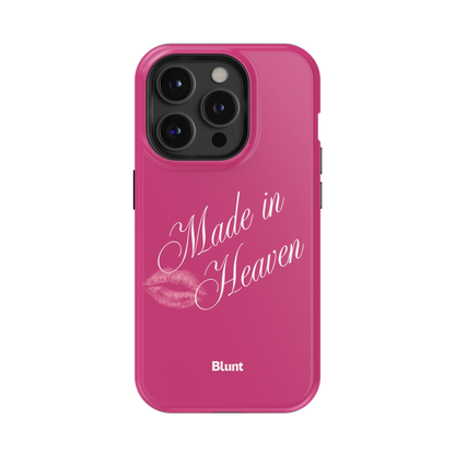 Heavenly Rose iPhone Case