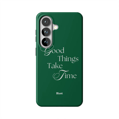 Good Things Samsung Case