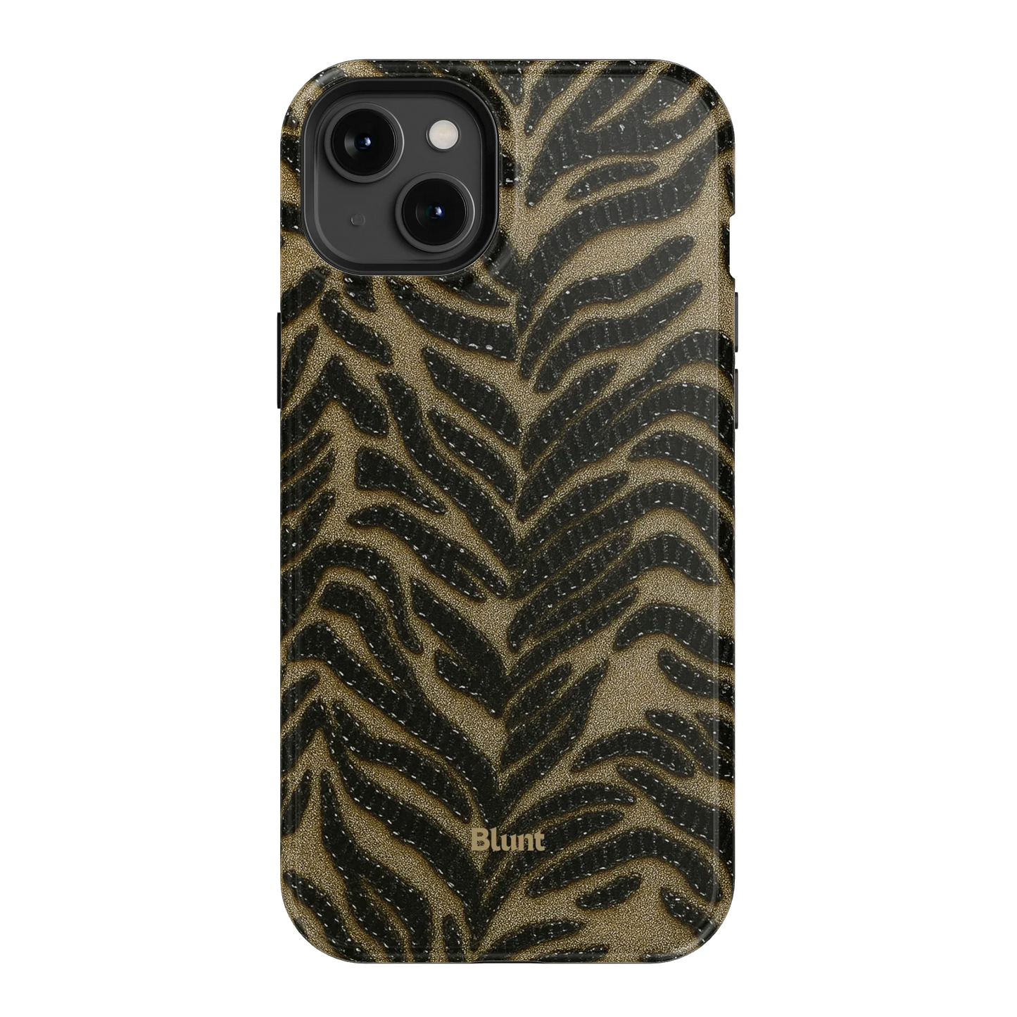 Sable Stripes iPhone Case