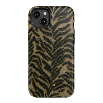 Sable Stripes iPhone Case