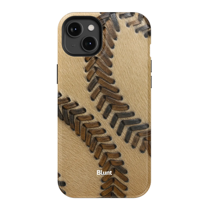 Saddle Braid iPhone Case