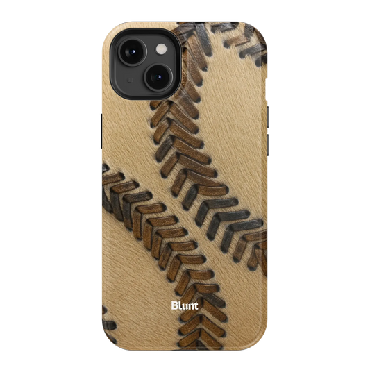Saddle Braid iPhone Case