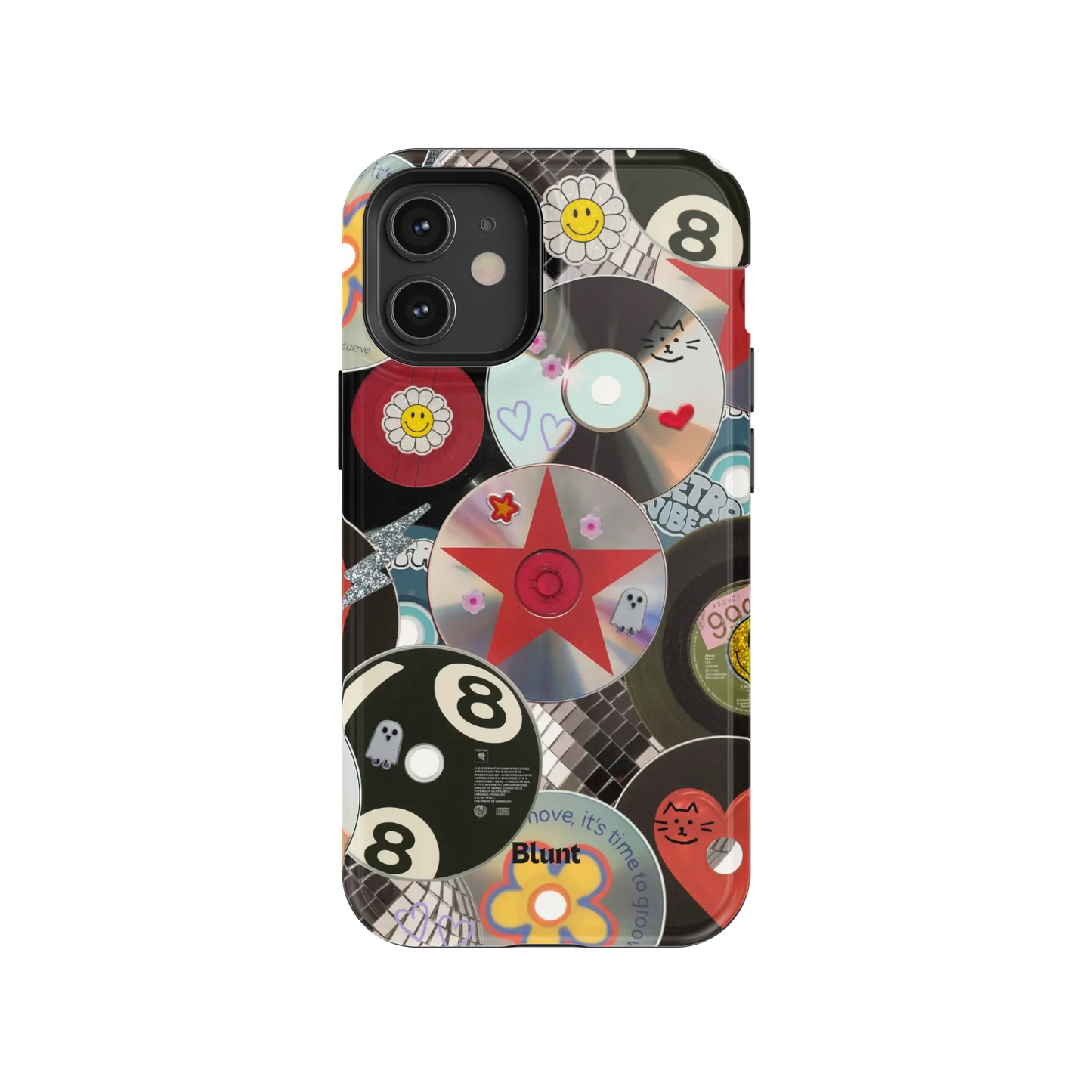 Spin iPhone Case