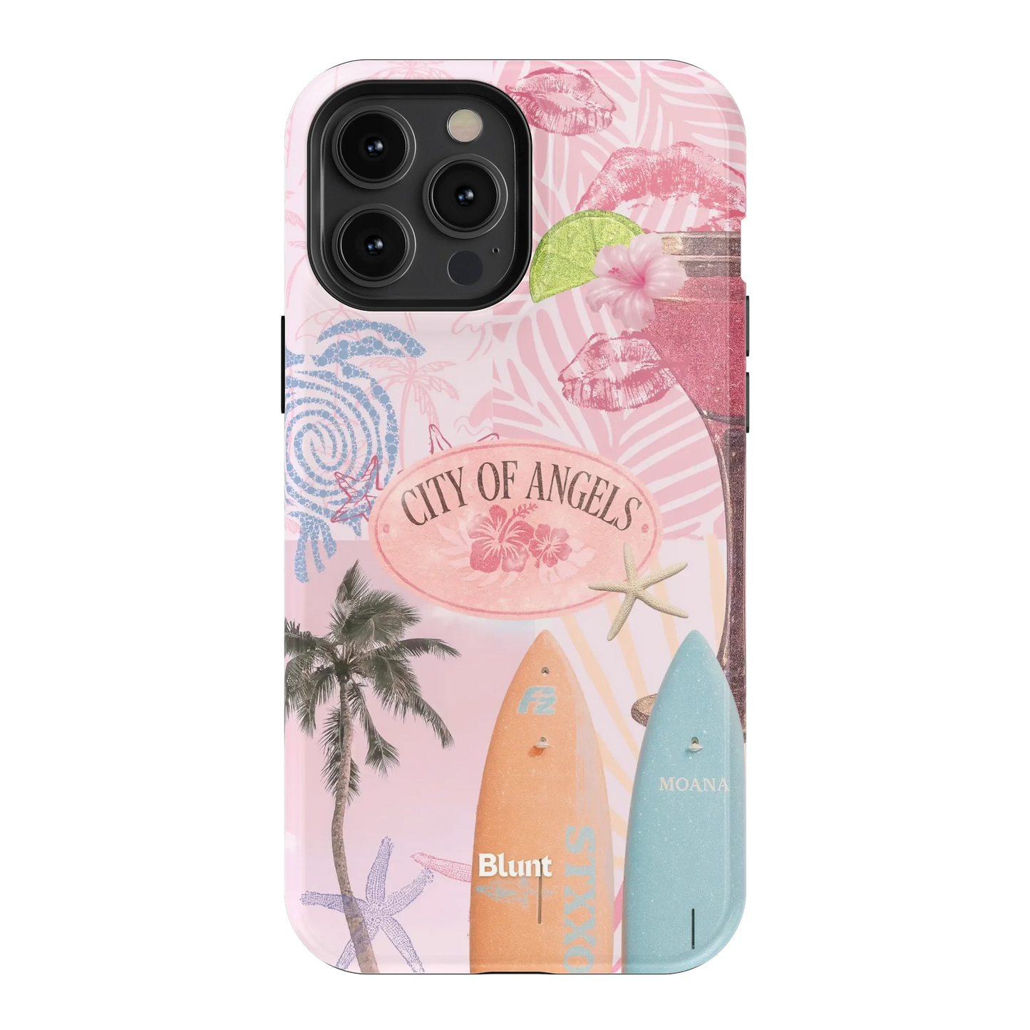 City of Angels iPhone Case