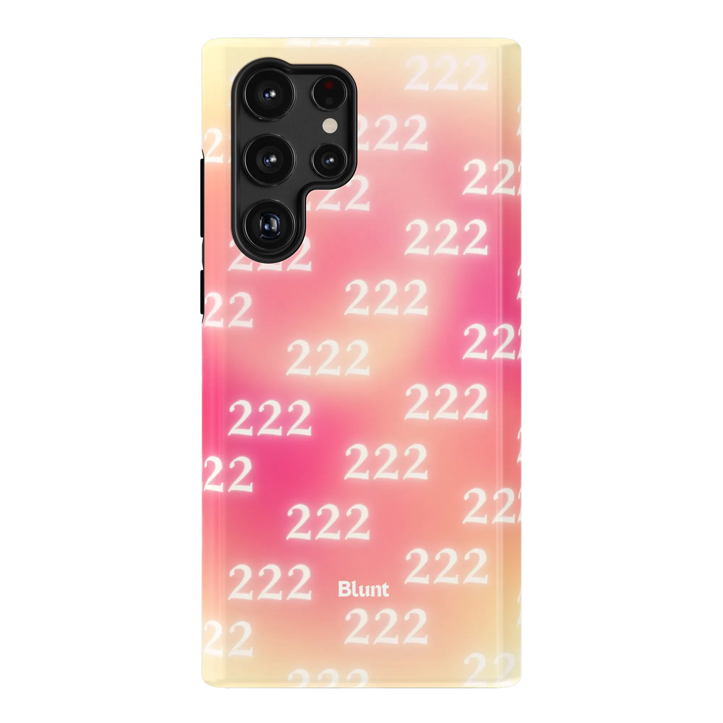 222 Aura Samsung Case