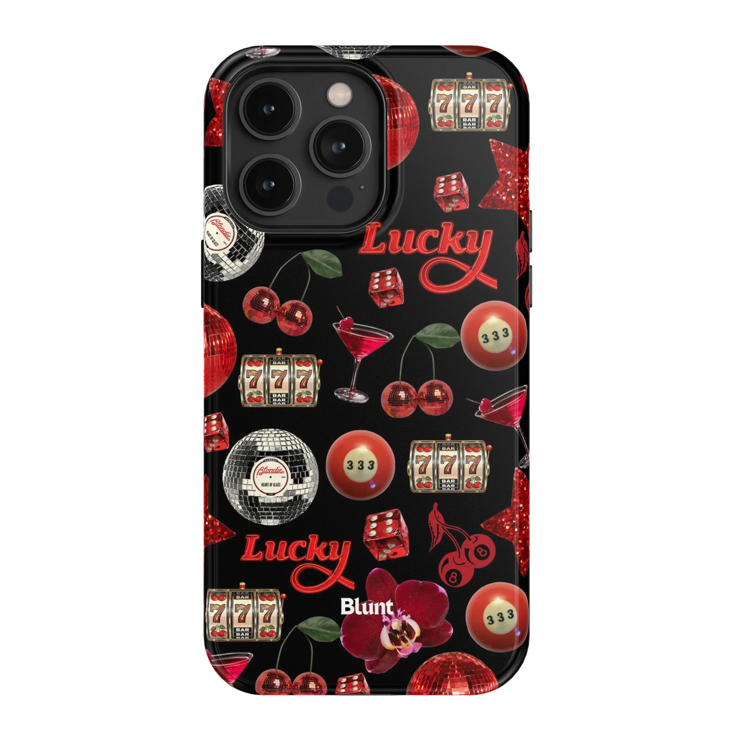 Lucky Nights iPhone Case