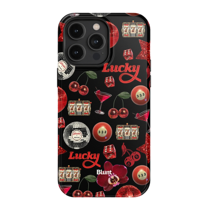 Lucky Nights iPhone Case