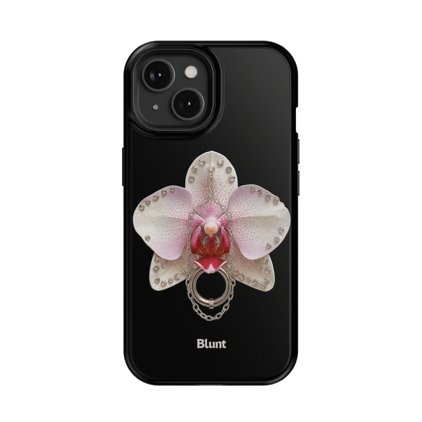 Ethereal Kiss iPhone Case