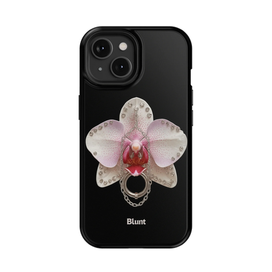Ethereal Kiss iPhone Case