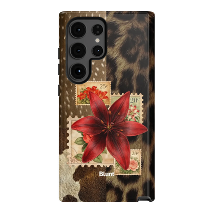 POSTMARKED-BLOOM-samsung-case-S24 Ultra-1