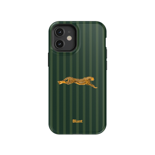 Track Club iPhone Case