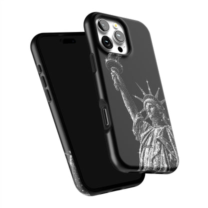 Glitterry-Liberty-iphone-case-iPhone 16 Pro Max-5
