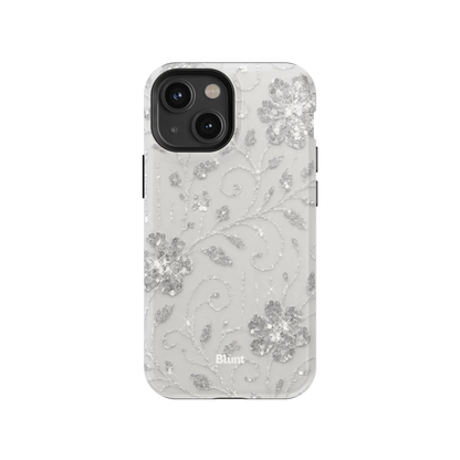 Gray Almafi iPhone Case