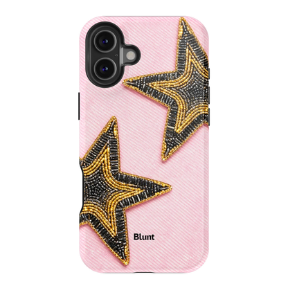 Baby Pink North iPhone Case