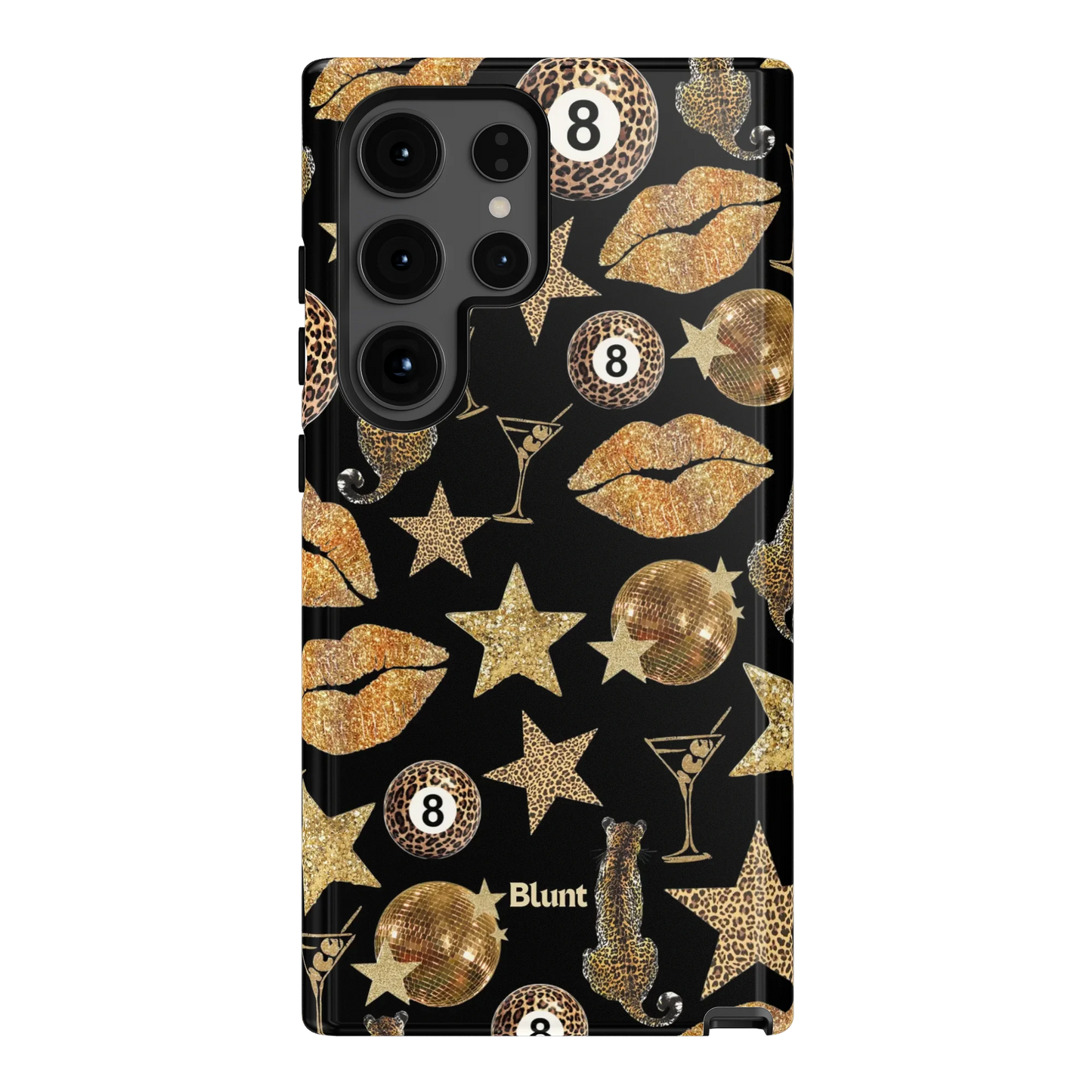 Golden Jackpot Samsung Case