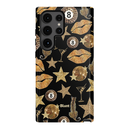 Golden Jackpot Samsung Case