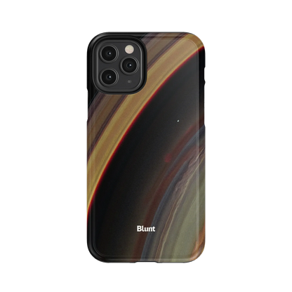 Aurix iPhone Case