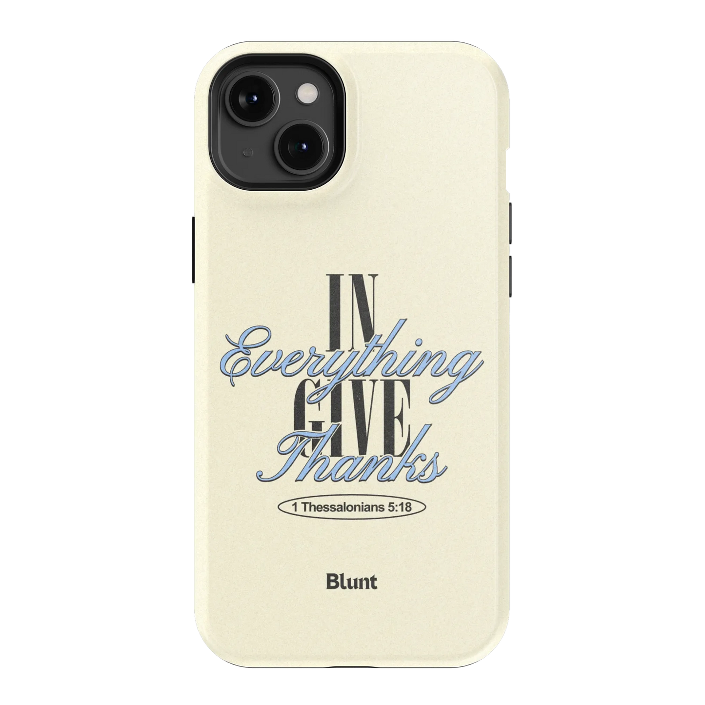 Gratitude iPhone Case