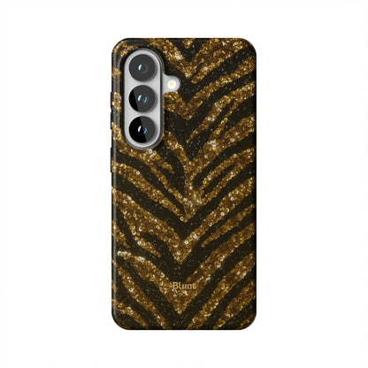 Golden Prowl Samsung Case