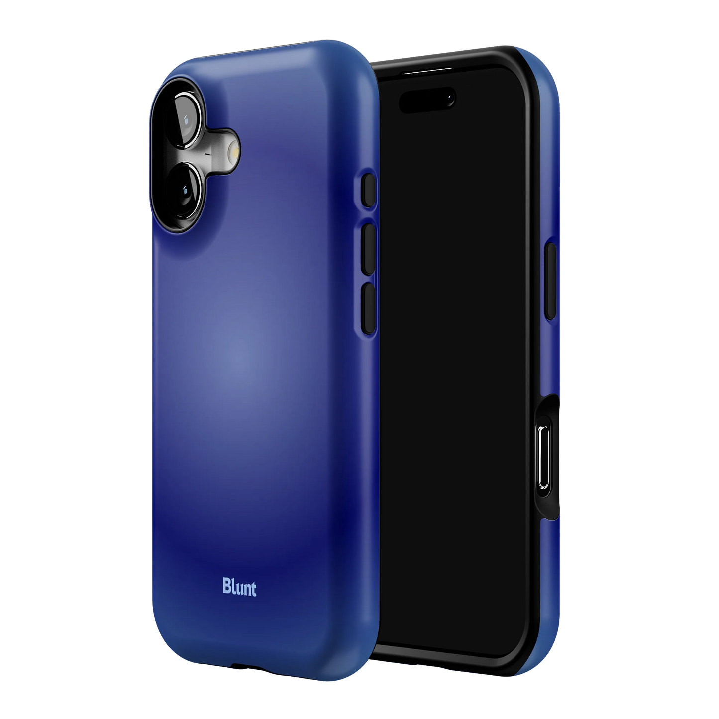 Blueberry iPhone Case