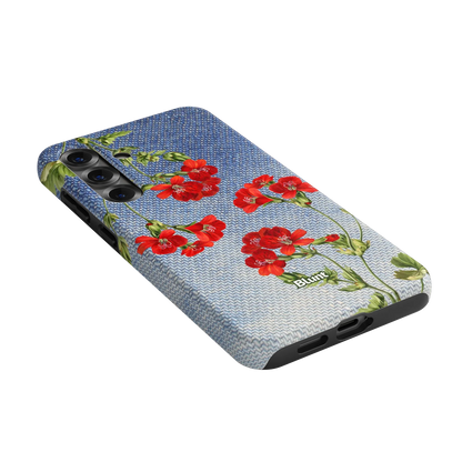 Denim-Posy-samsung-case-Galaxy S25 Plus-2