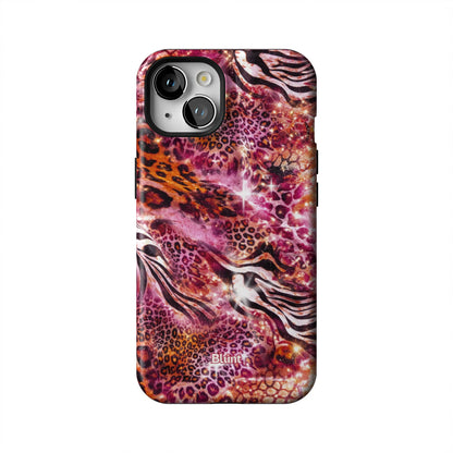 Punky-Safari-iphone-case-iPhone 13-1