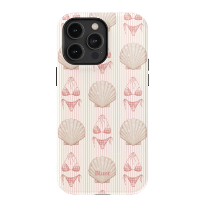 Beach Babe iPhone Case