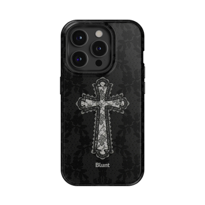 Mortie iPhone Case