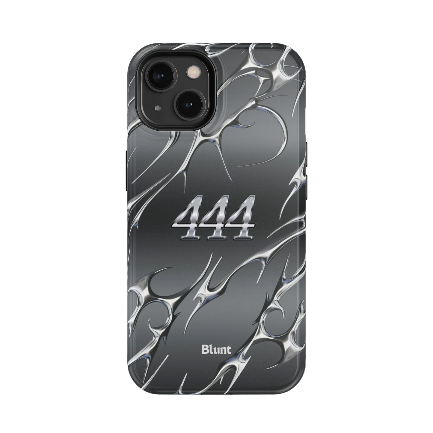 Shadow 444 iPhone Case