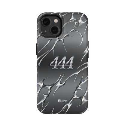 Shadow 444 iPhone Case