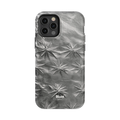 Chrome Crusade iPhone Case