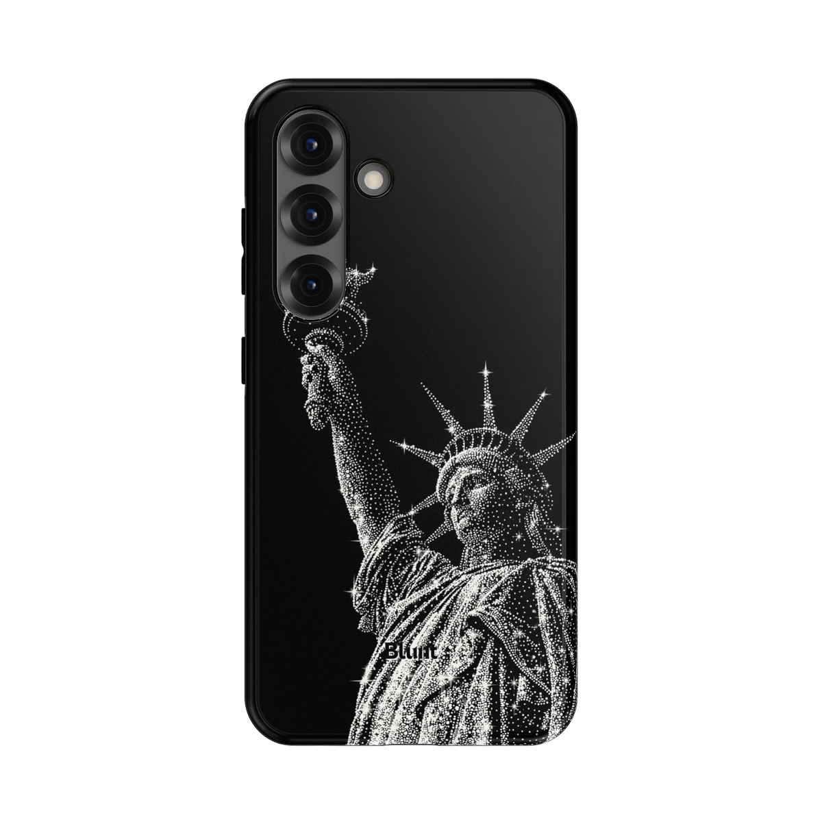 Glitterry-Liberty-samsung-case-Galaxy S25-1