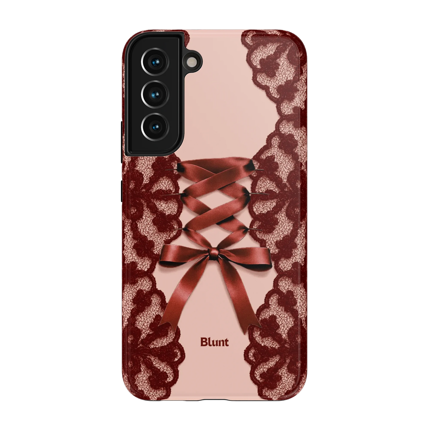 Rosette Corset Samsung Case