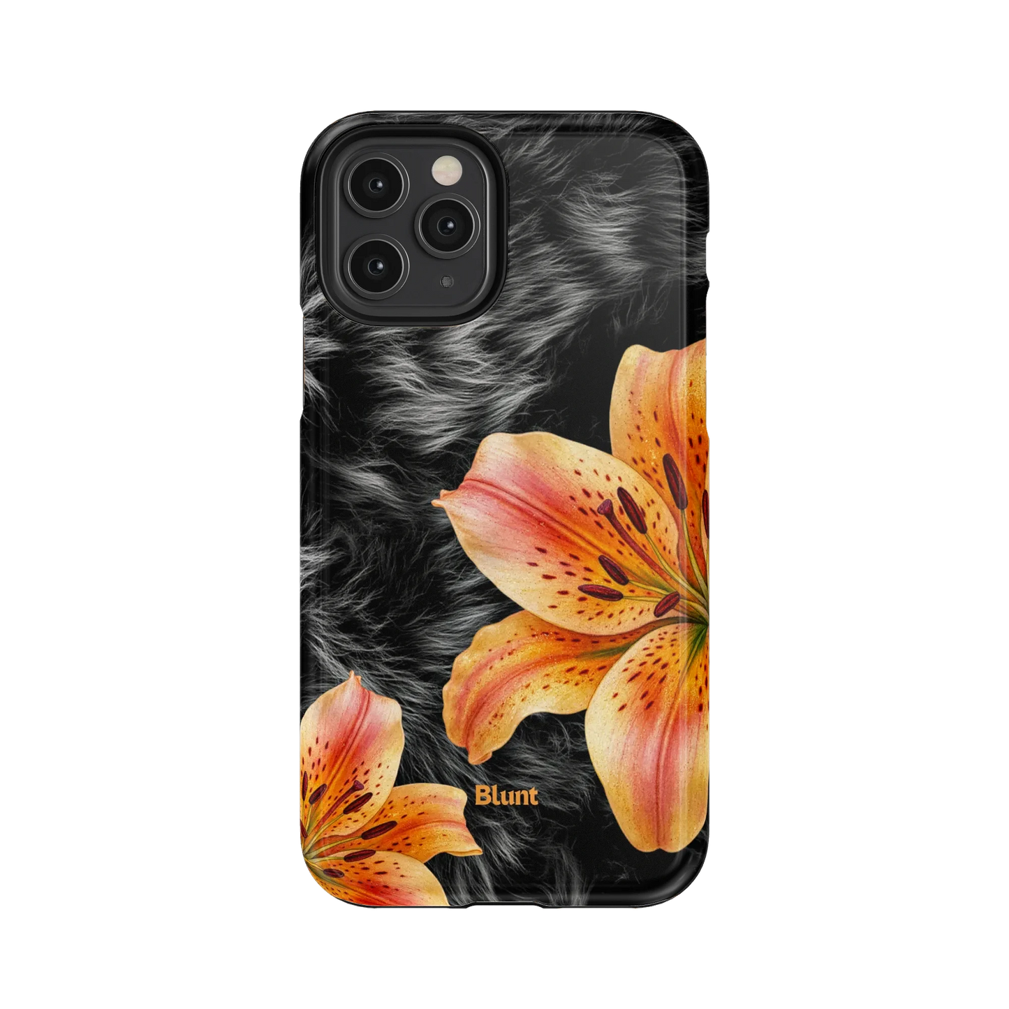 Feral Flame iPhone Case