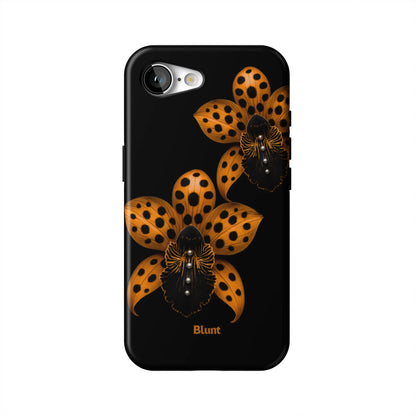 Tigress-Orchid-iphone-case-iPhone 17 E-1