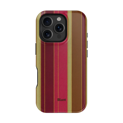 Roux iPhone Case