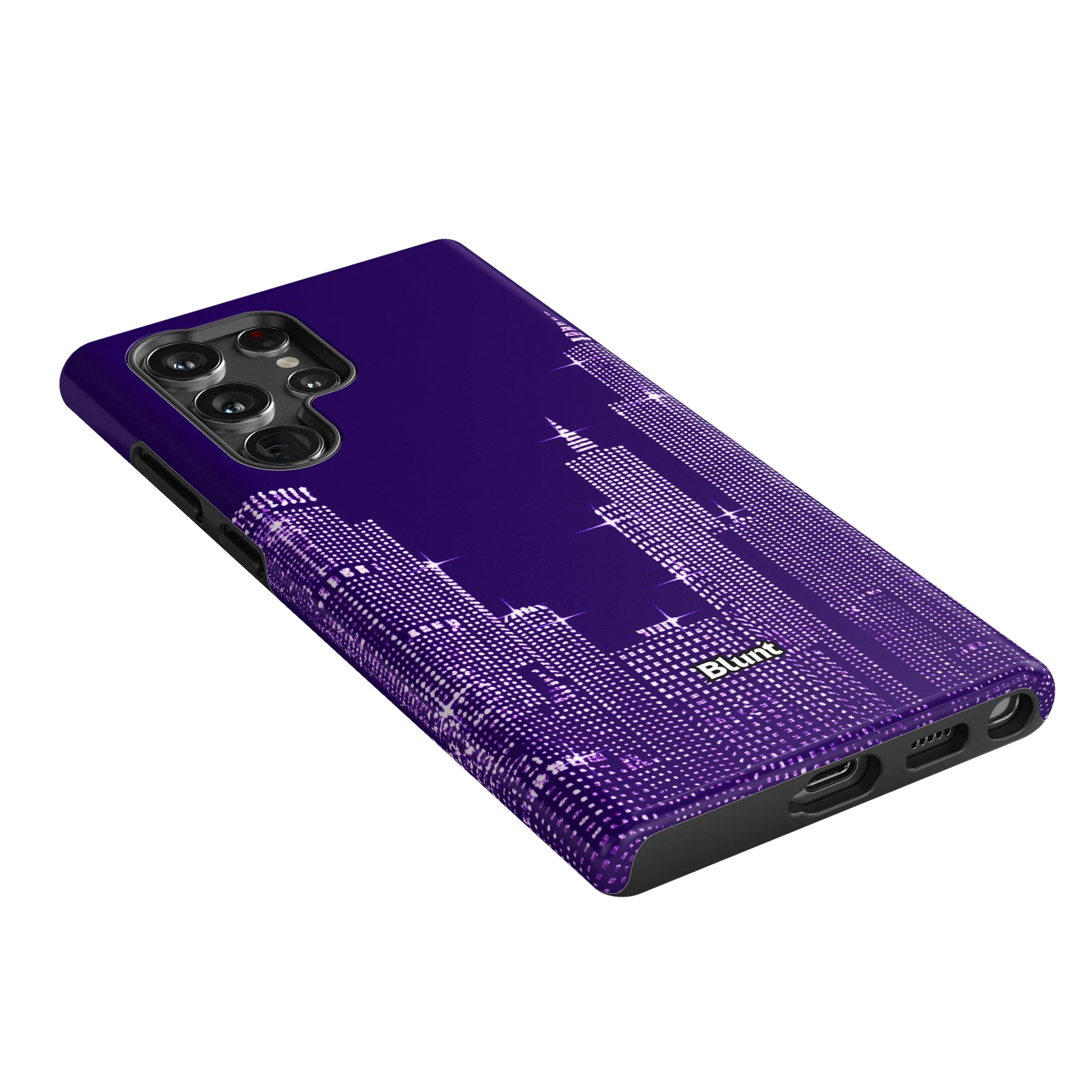 Purple-NYC--SKYELINE-samsung-case-Galaxy S22 Ultra-2