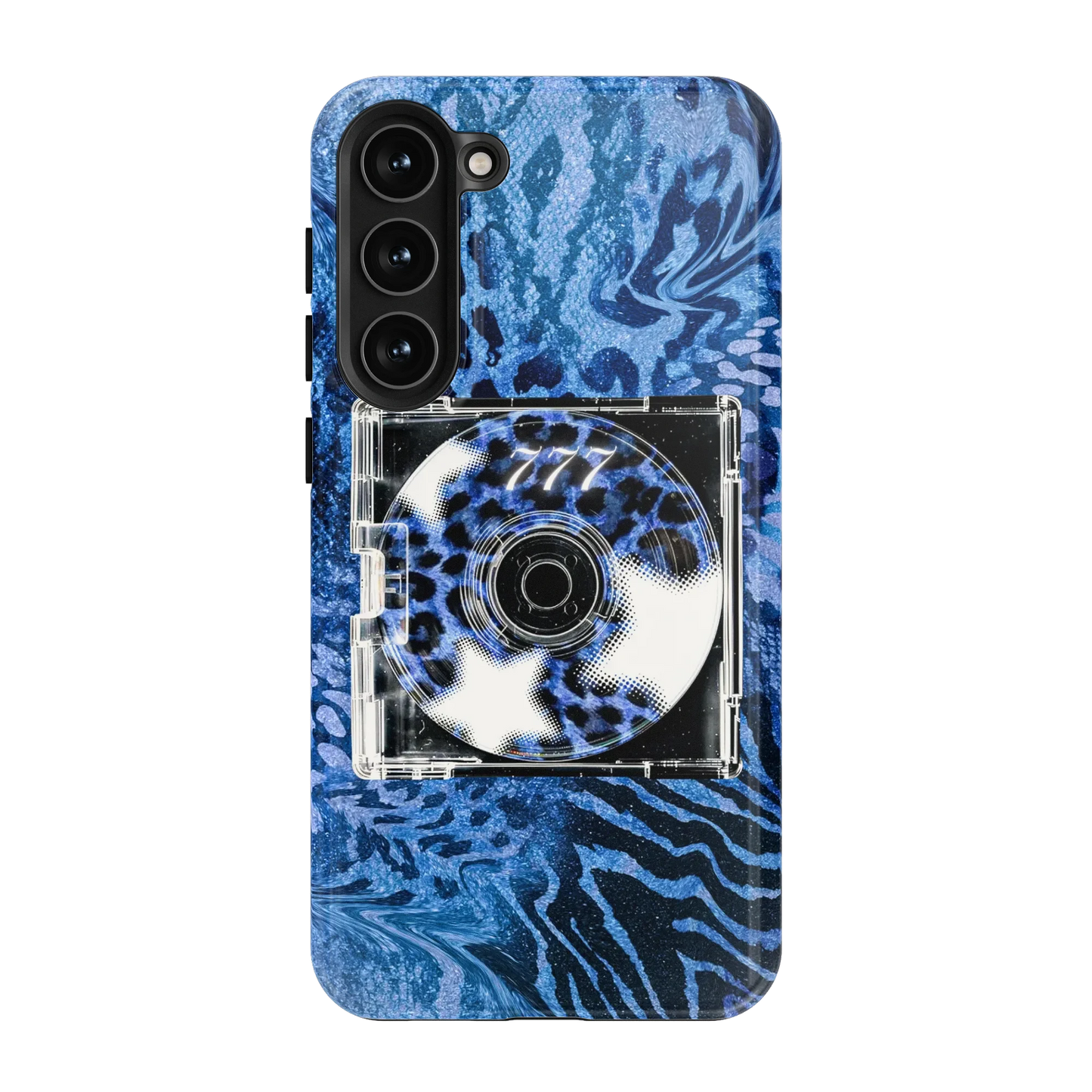 777 Mix Samsung Case