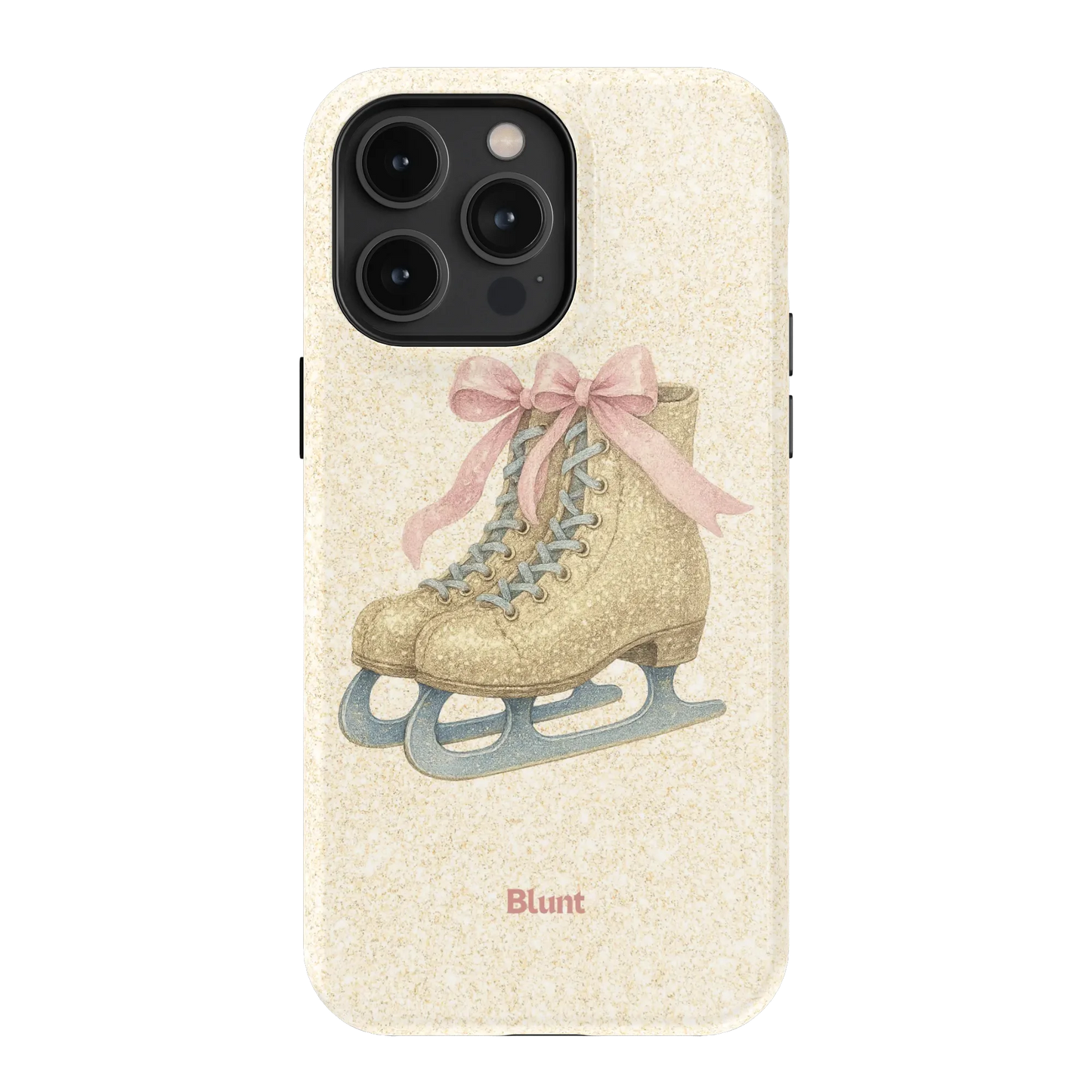 Ice Rink iPhone Case