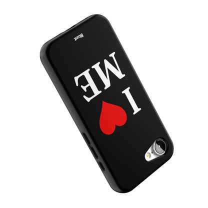 I-Love-Me-in-Black-iphone-case-iPhone 17 E-4