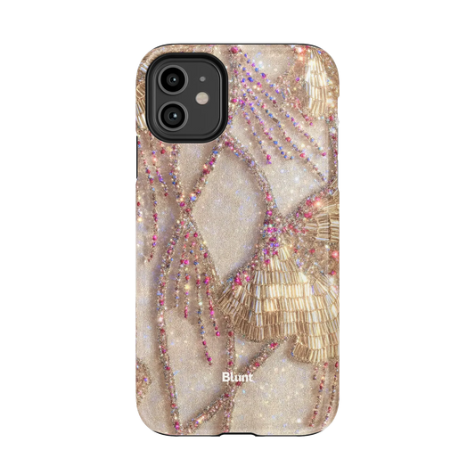 Sequin Mirage iPhone Case