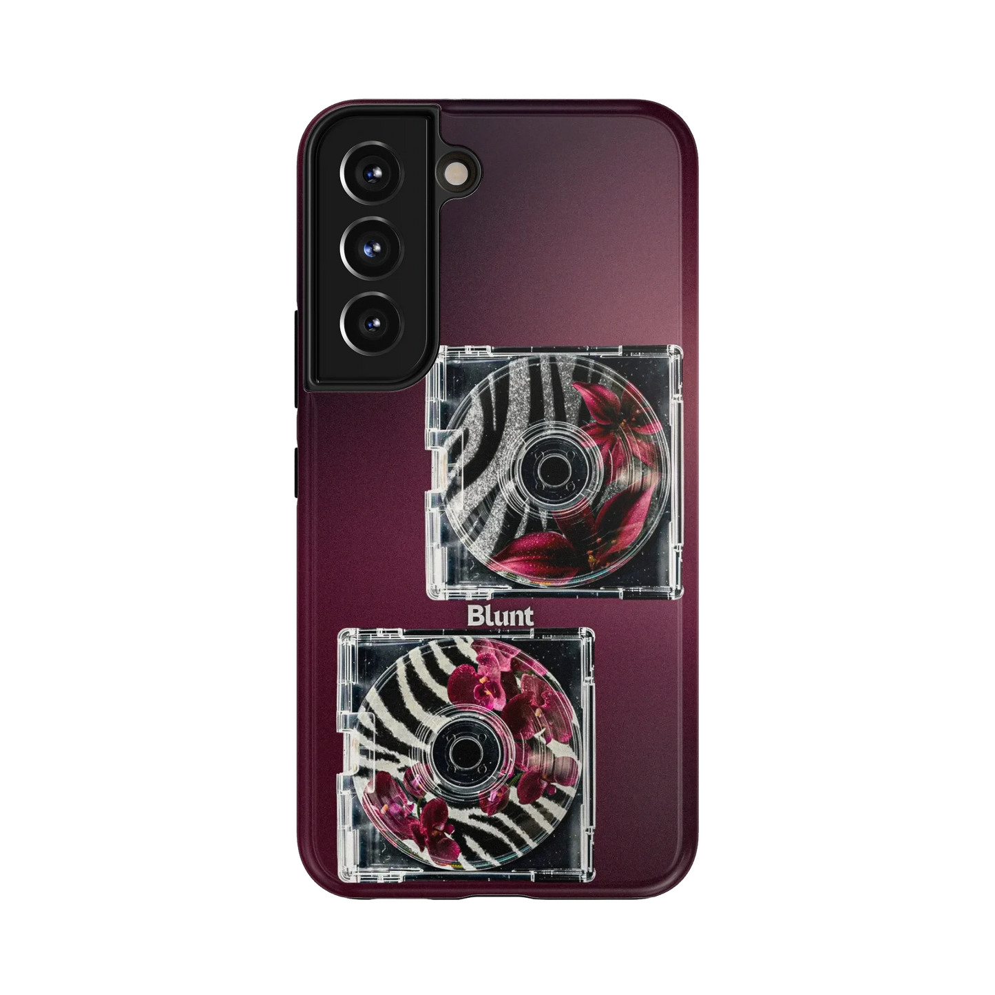 Zebra Mix Samsung Case