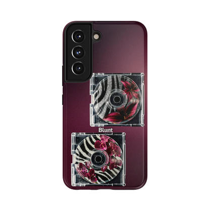 Zebra Mix Samsung Case