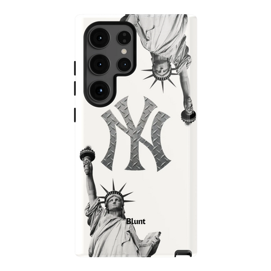 Steel Liberty Samsung Case