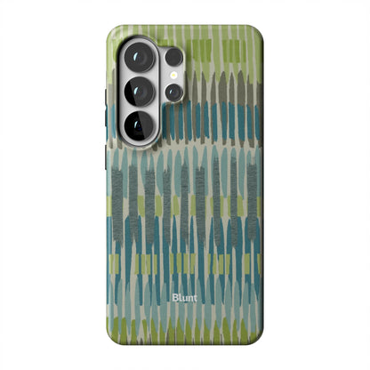 Meadow Loom Samsung Case