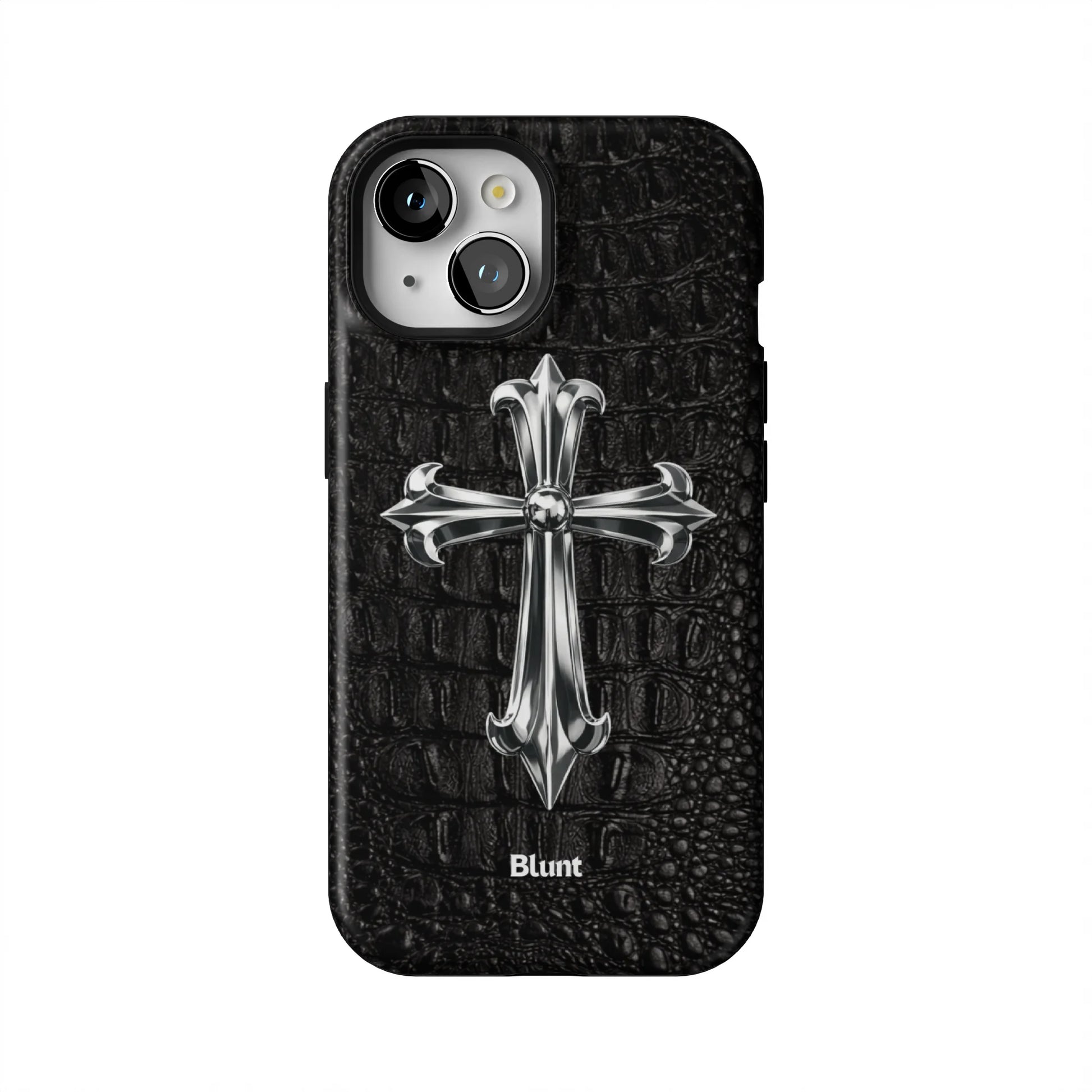 Holy-Croc-iphone-case-iPhone 15-1