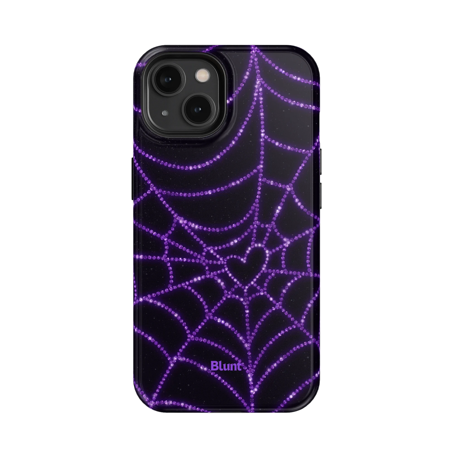 Night Web iPhone Case