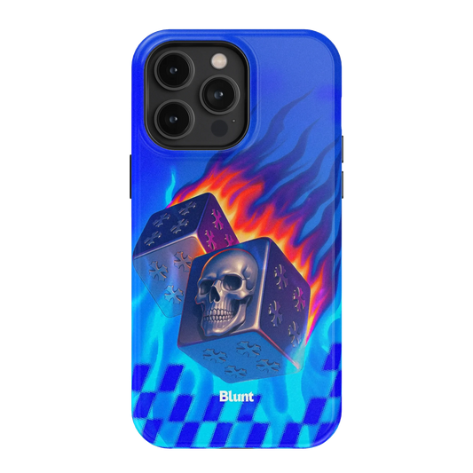 Hell Dice iPhone Case